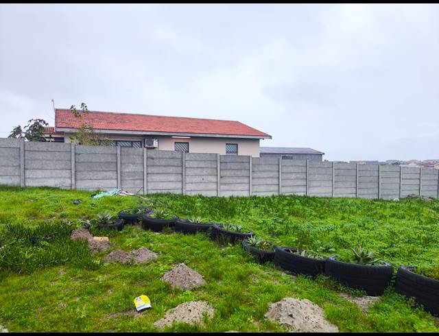 587M² VACANT LAND FOR SALE IN ZEEKOEVLEI